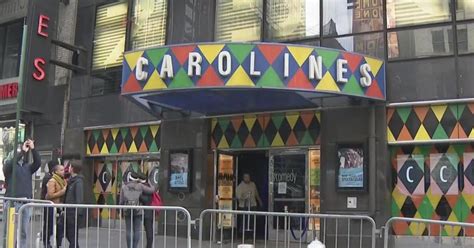 Carolines on broadway new york ny - 2:58 PM - May 25, 2021. New York comedy club, Carolines On Broadway, makes a great comeback after a prolonged lockdown in the city. We’re excited to be back in action …